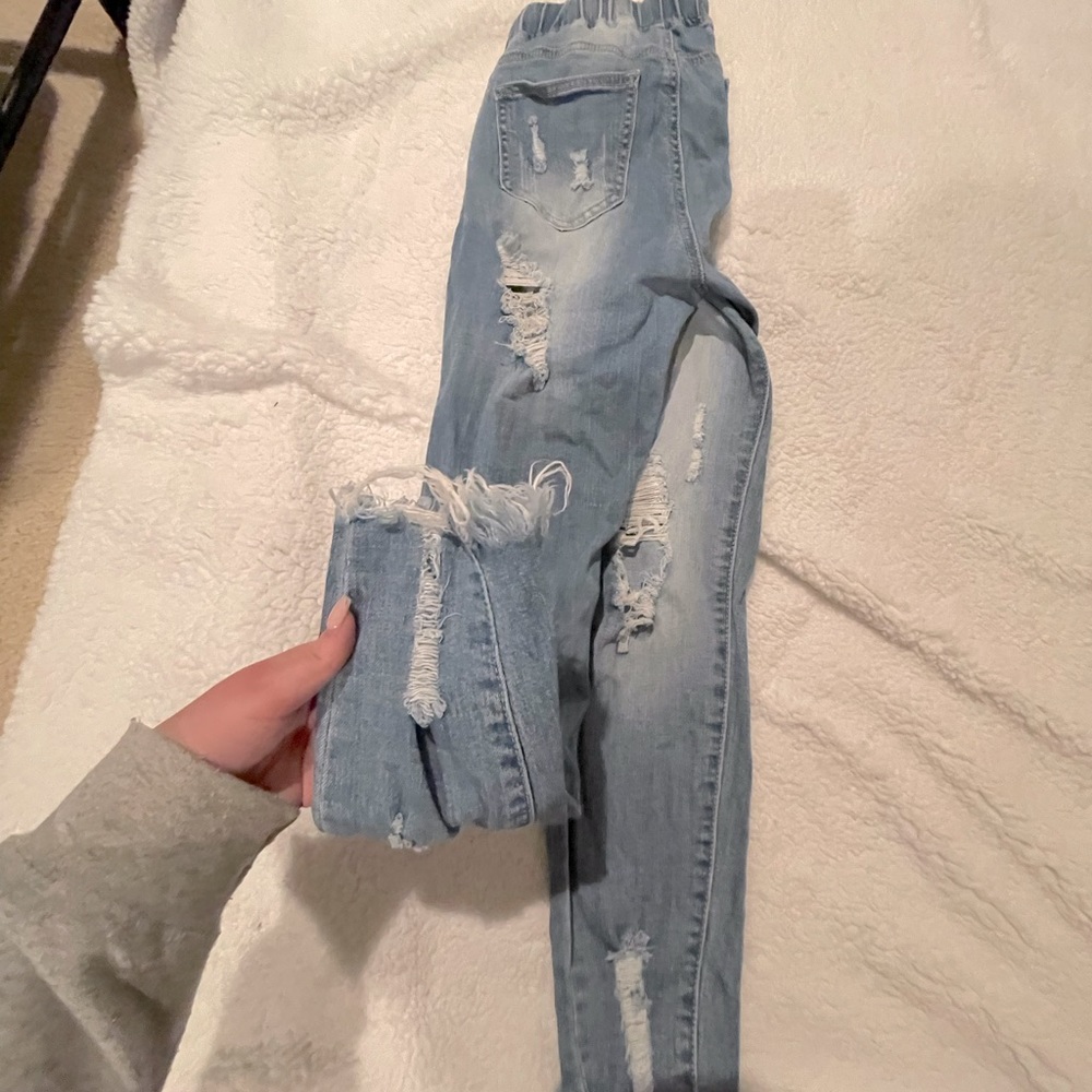 American Bazzi stretch jeans